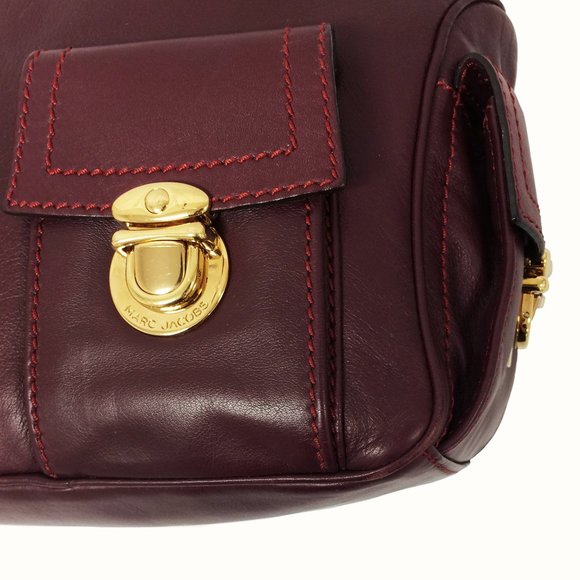 Marc Jacobs Multipocket Hobo Bag - Picture 7 of 8